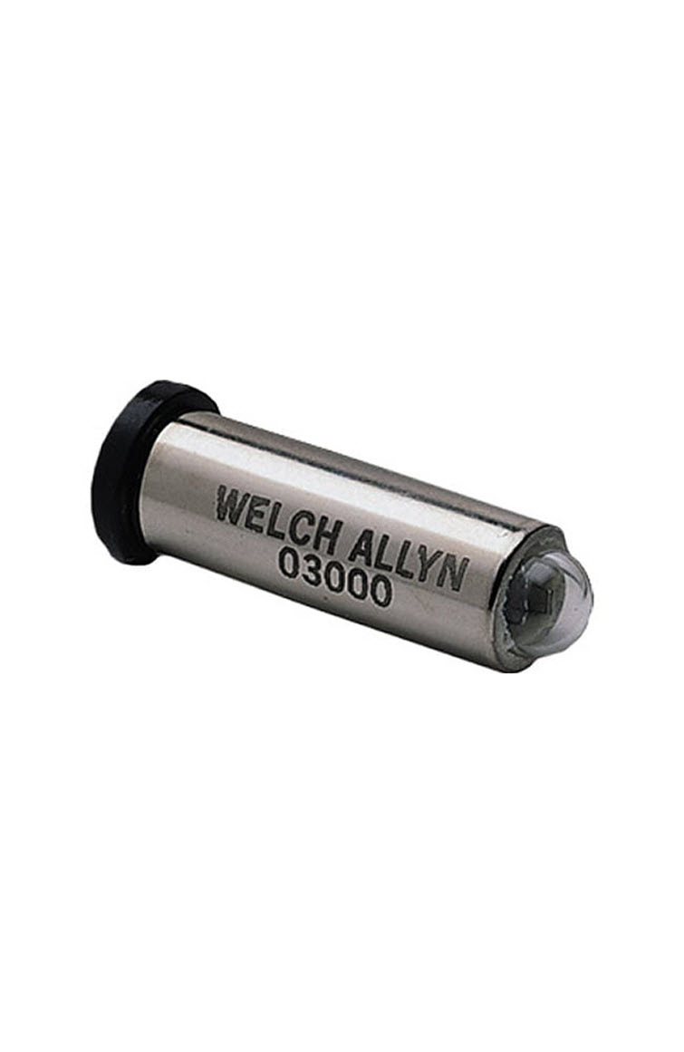 Image AMPOULE HALOGÈNE 3,5V OPTHALMOSCOPE 11710